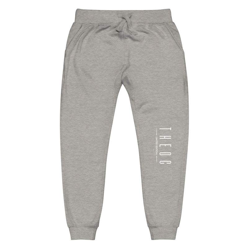 UNISEX FLEECE SWEATPANTS