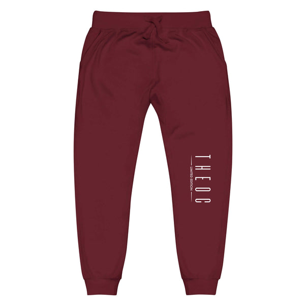 UNISEX FLEECE SWEATPANTS